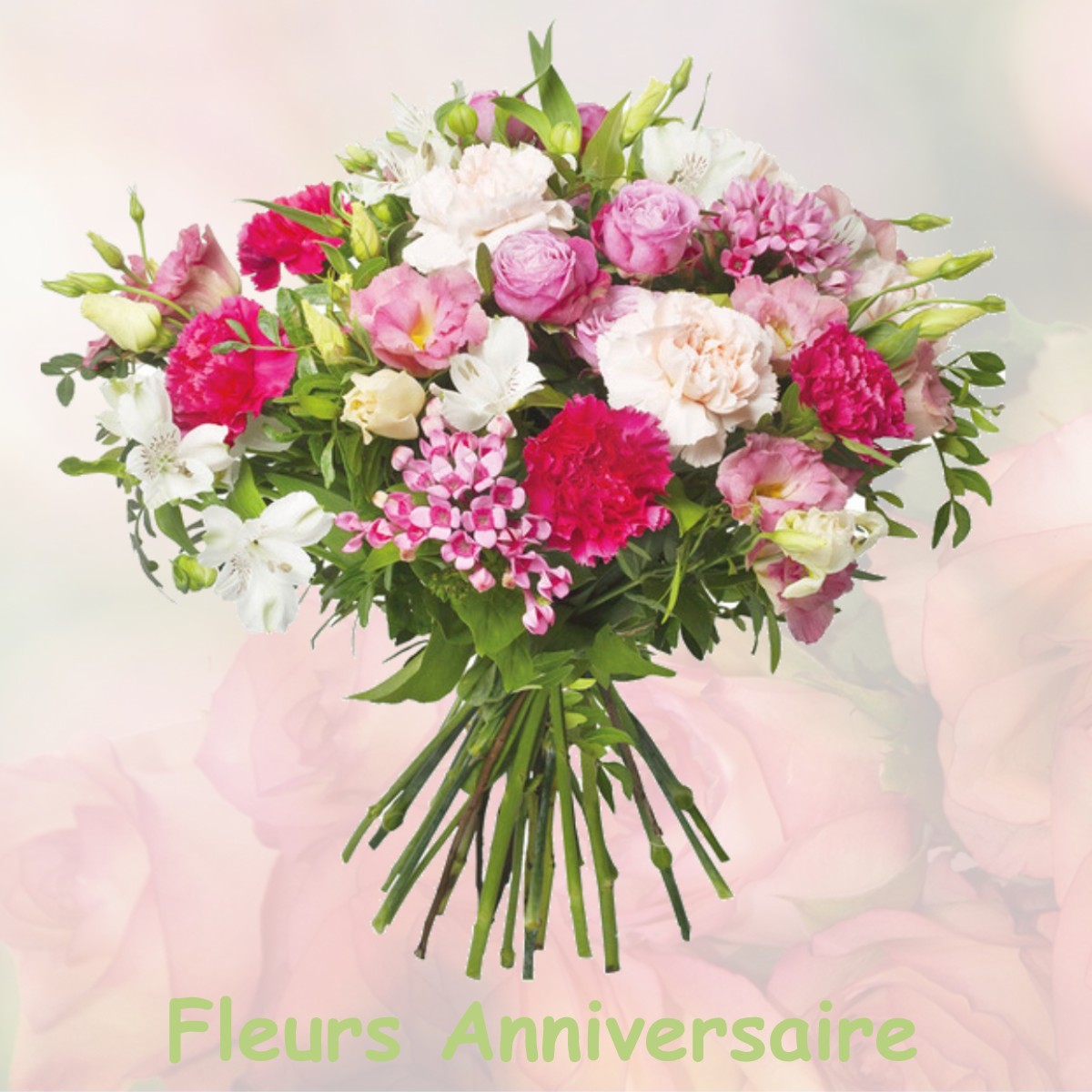 fleurs anniversaire MONTCOURT-FROMONVILLE
