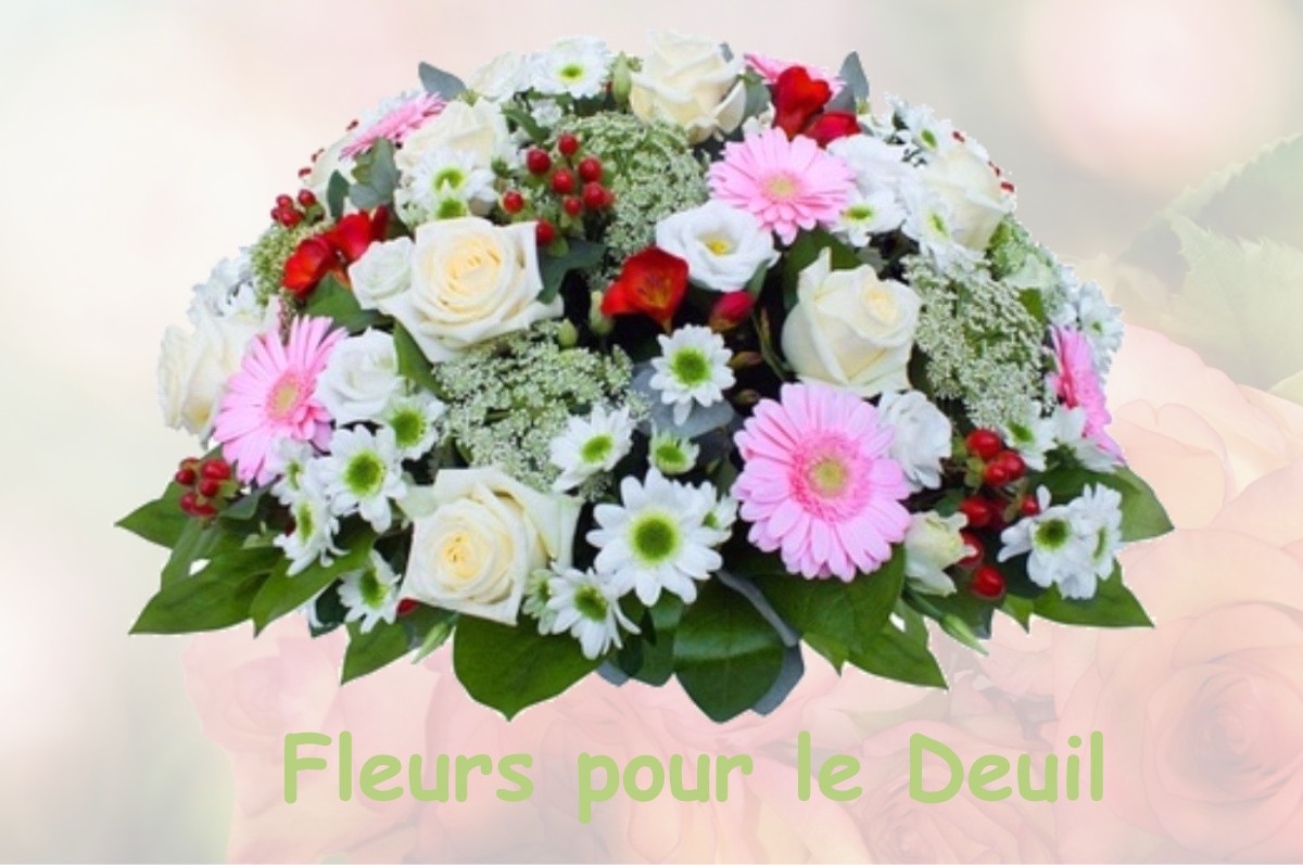 fleurs deuil MONTCOURT-FROMONVILLE